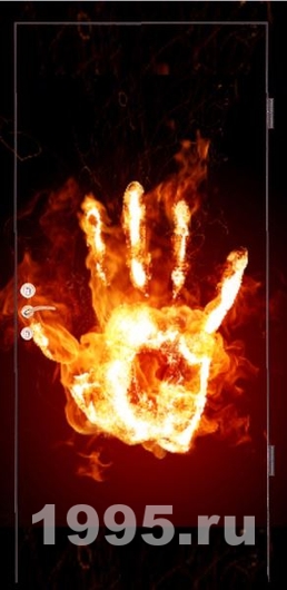 Квартирные металлические двери фотопанель